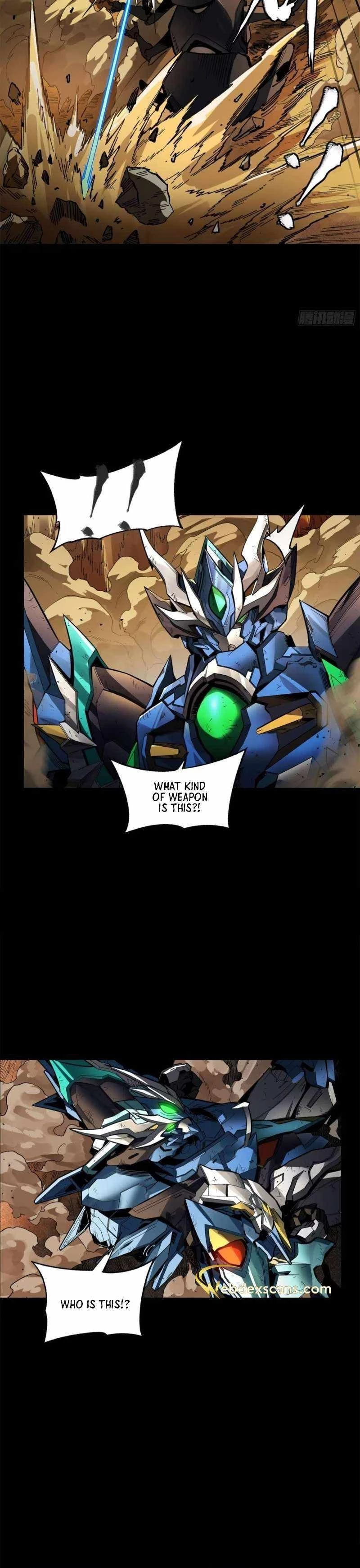 Legend of Star General Chapter 171 - 35
