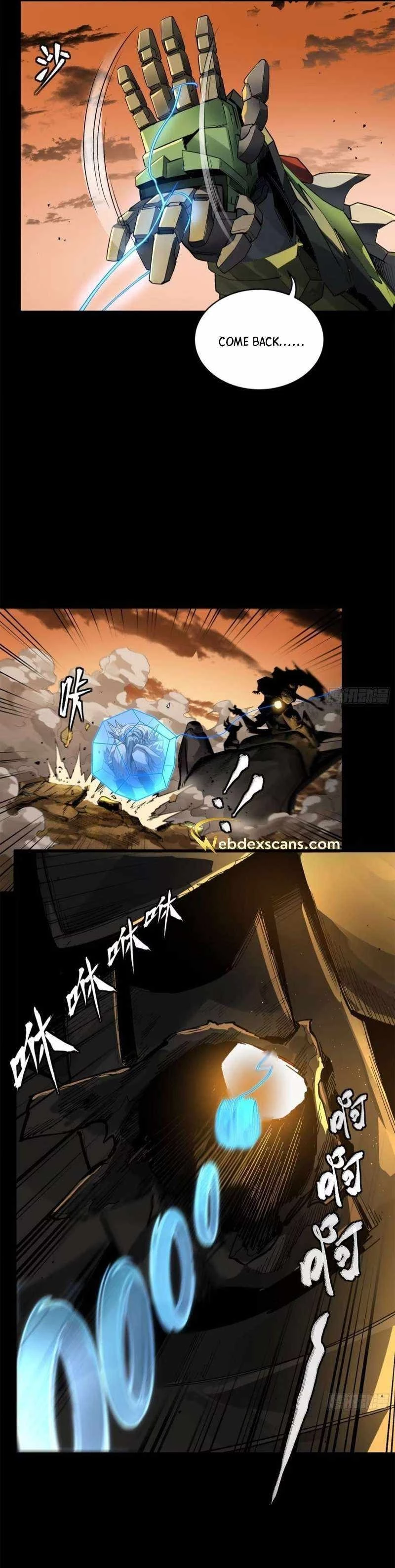 Legend of Star General Chapter 171 - 36
