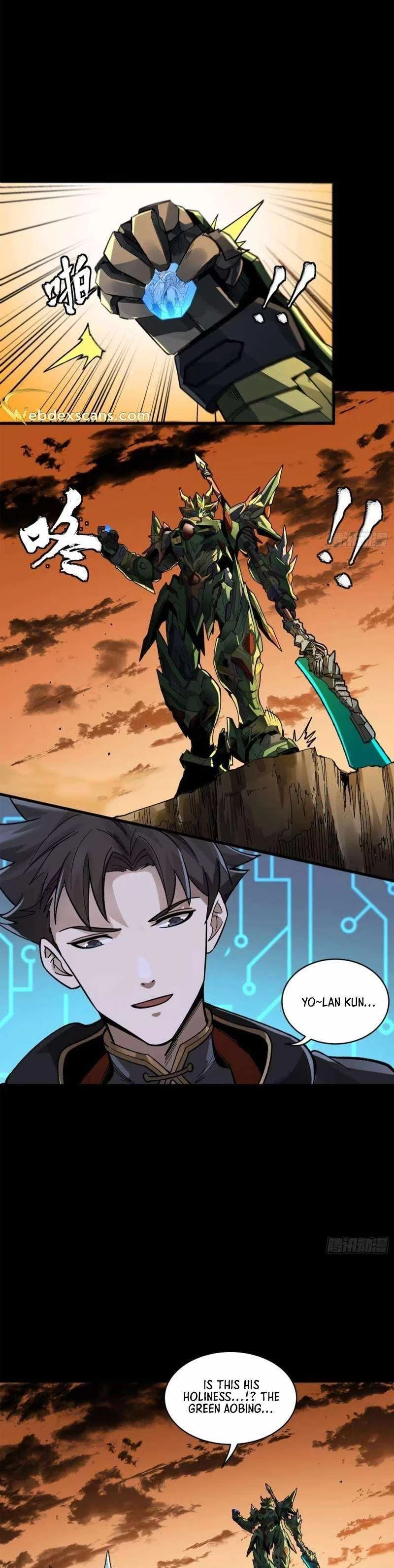 Legend of Star General Chapter 171 - 37