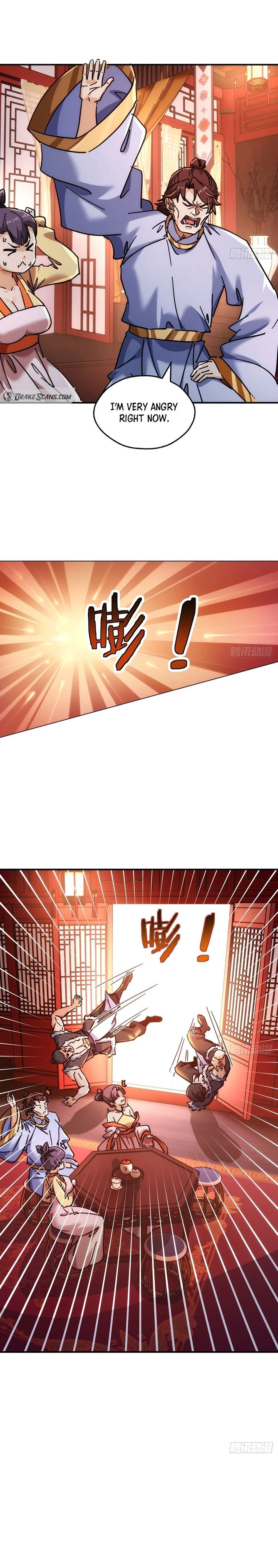Please Slay The Demon! Young Master! Chapter 34 - 3