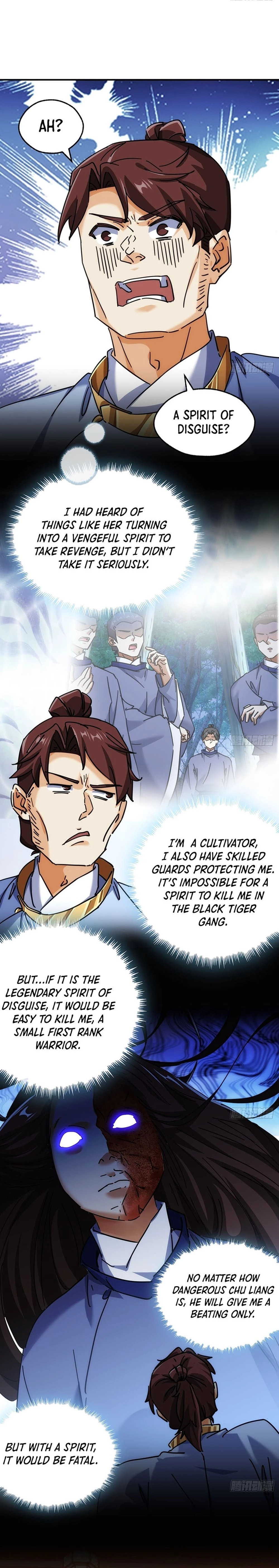 Please Slay The Demon! Young Master! Chapter 34 - 12
