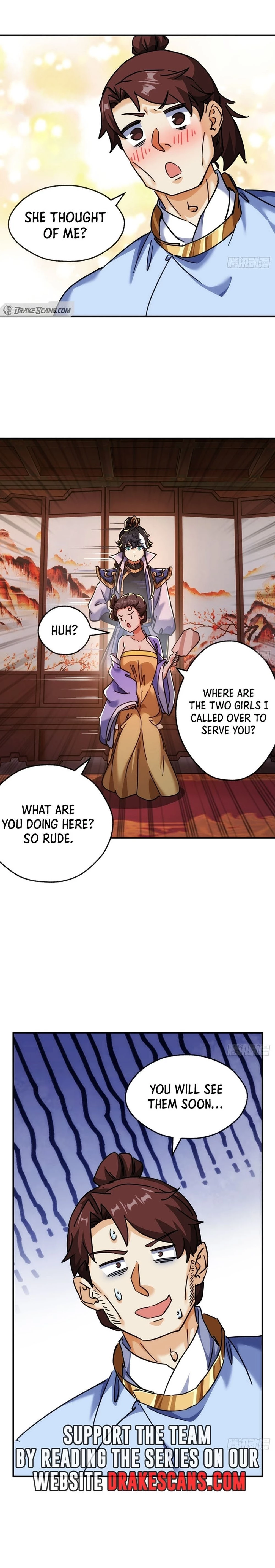 Please Slay The Demon! Young Master! Chapter 35 - 2