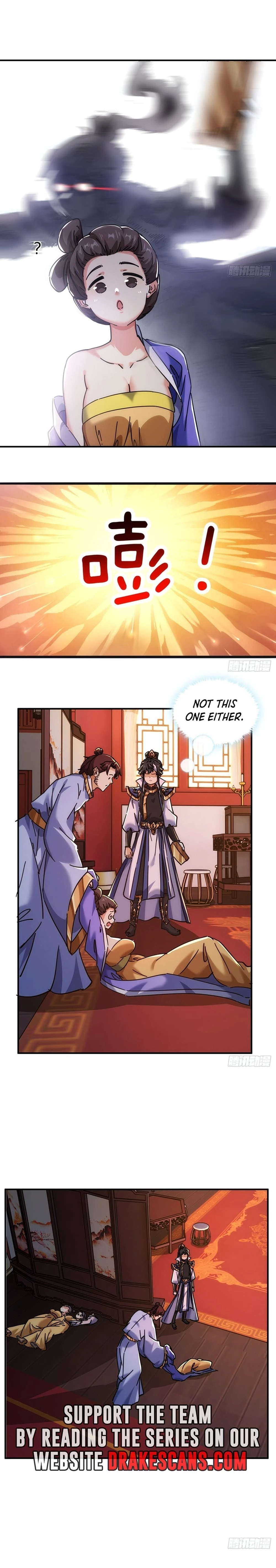 Please Slay The Demon! Young Master! Chapter 35 - 3