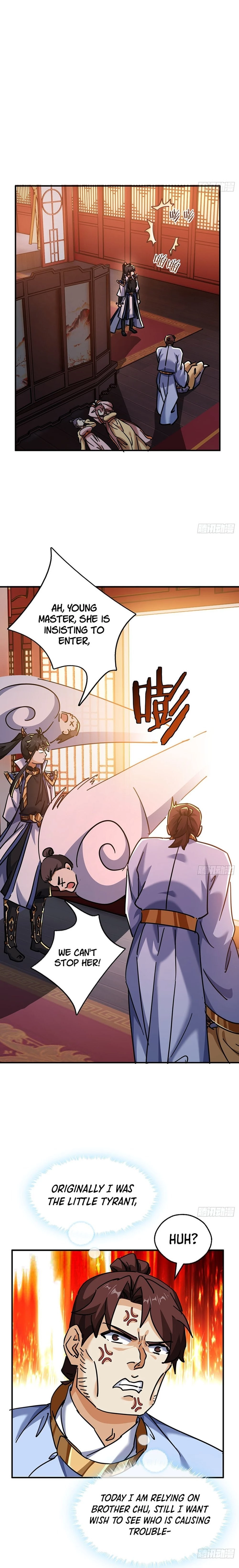 Please Slay The Demon! Young Master! Chapter 35 - 5