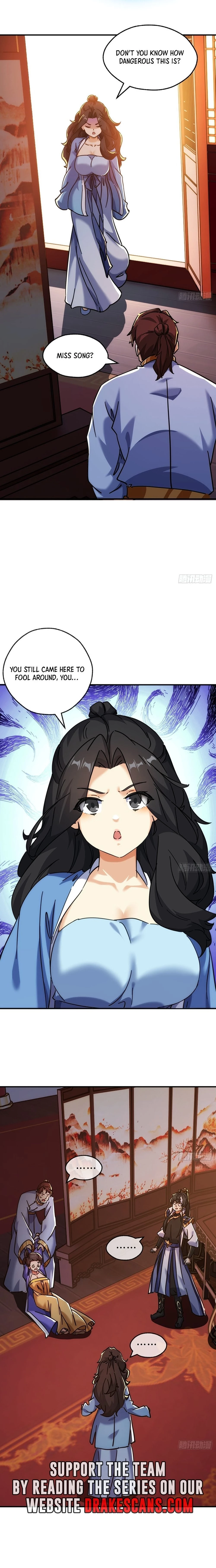 Please Slay The Demon! Young Master! Chapter 35 - 6