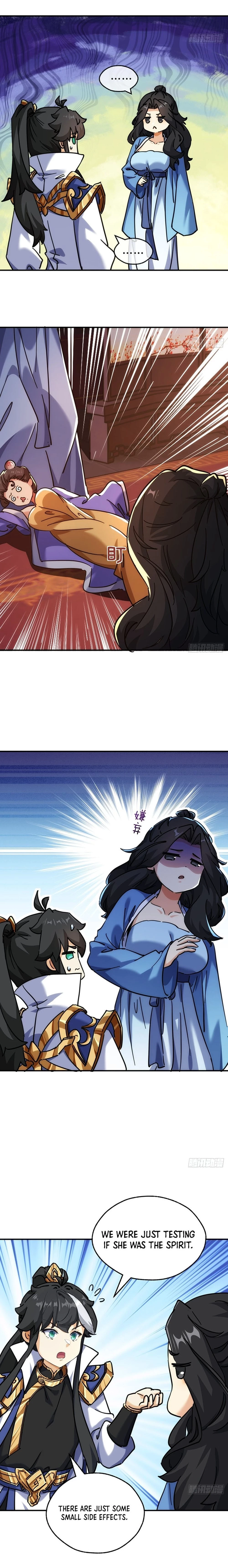 Please Slay The Demon! Young Master! Chapter 35 - 8