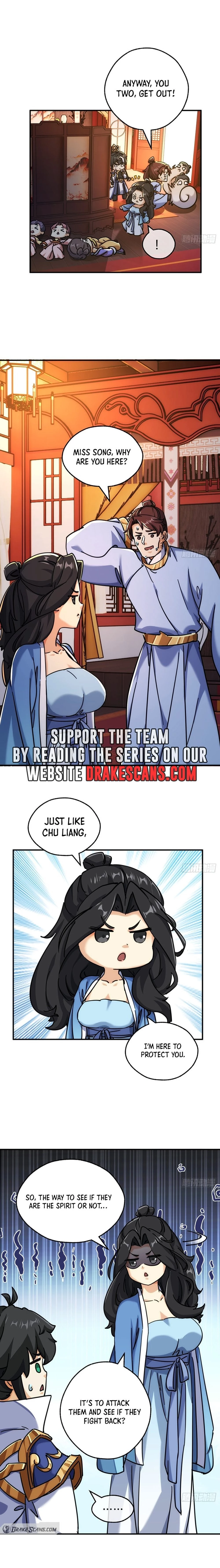 Please Slay The Demon! Young Master! Chapter 35 - 9