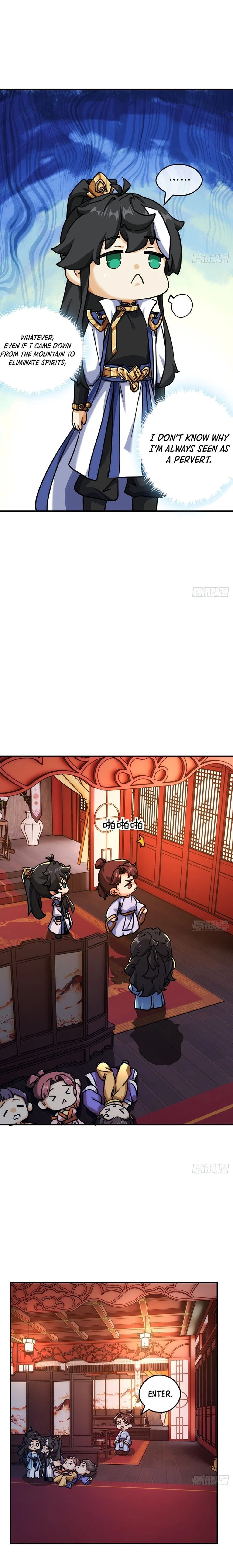 Please Slay The Demon! Young Master! Chapter 35 - 10