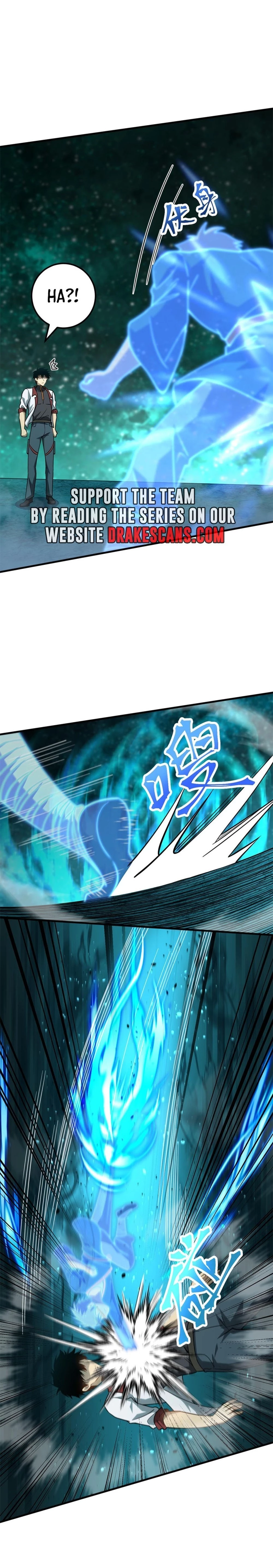 Logging 10,000 Years into the Future (Apex Future Martial Arts) Chapter 83 - 2