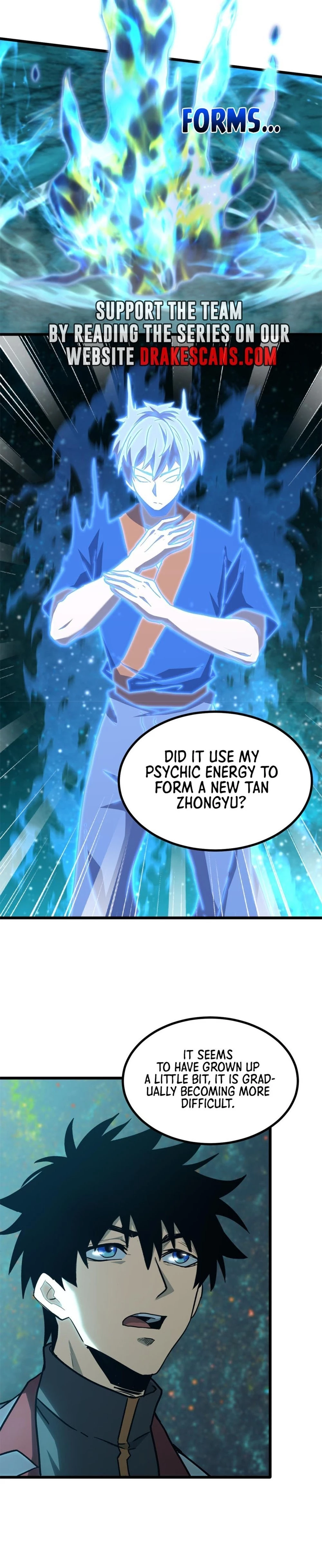 Logging 10,000 Years into the Future (Apex Future Martial Arts) Chapter 83 - 7
