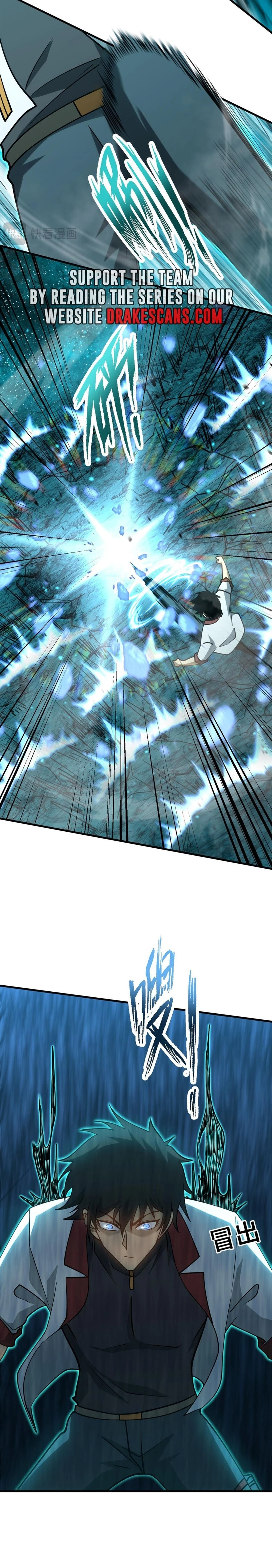 Logging 10,000 Years into the Future (Apex Future Martial Arts) Chapter 83 - 9