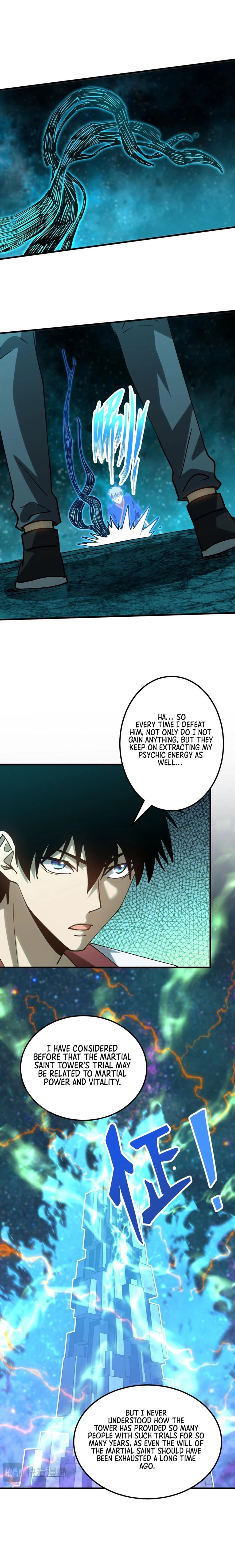 Logging 10,000 Years into the Future (Apex Future Martial Arts) Chapter 83 - 10