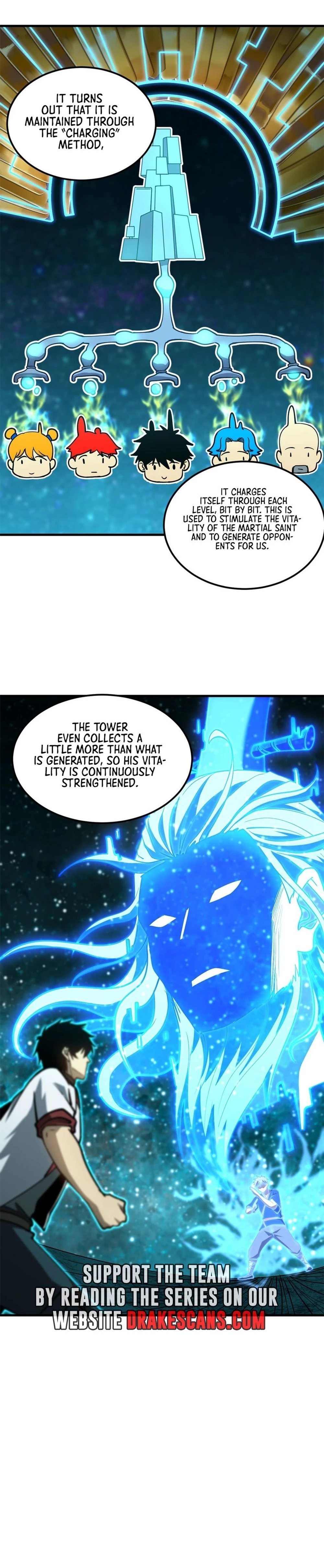 Logging 10,000 Years into the Future (Apex Future Martial Arts) Chapter 83 - 11