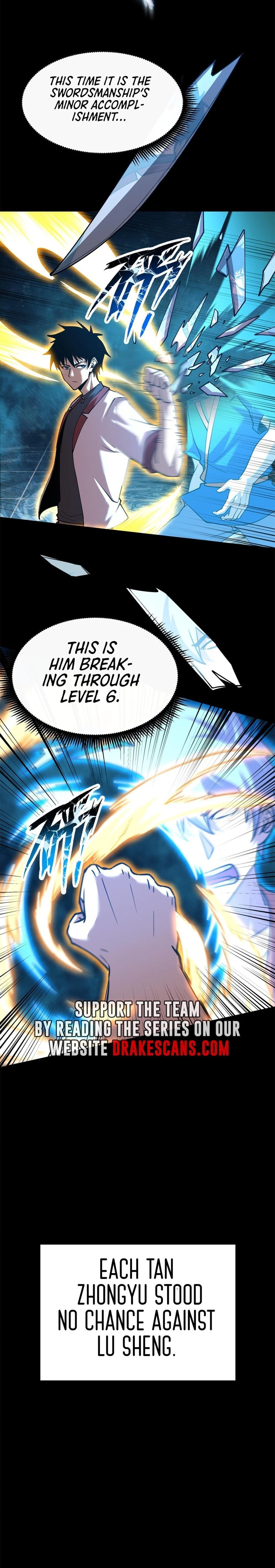 Logging 10,000 Years into the Future (Apex Future Martial Arts) Chapter 83 - 16