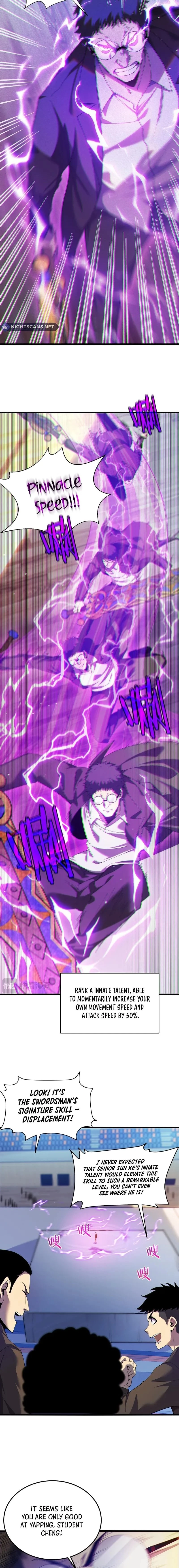 I Rely on My Invincibility to Deal Tons of Damage Passively! Chapter 7 - 7