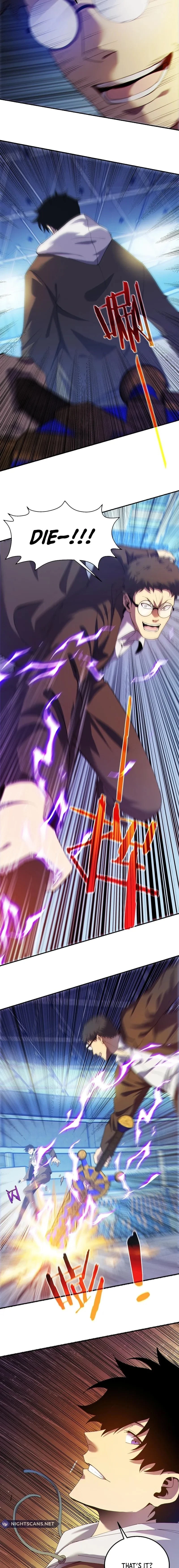 I Rely on My Invincibility to Deal Tons of Damage Passively! Chapter 7 - 8