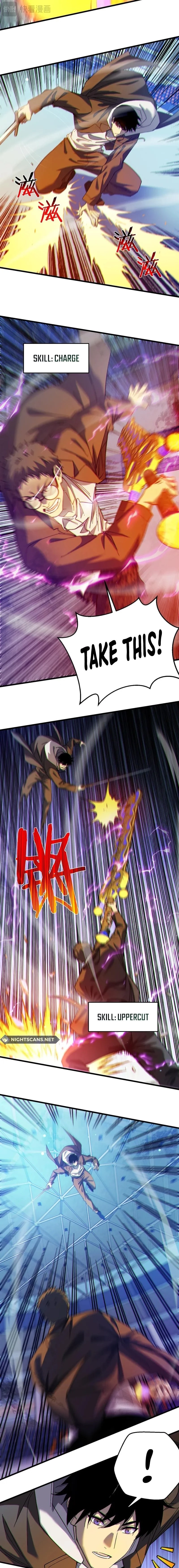 I Rely on My Invincibility to Deal Tons of Damage Passively! Chapter 7 - 10