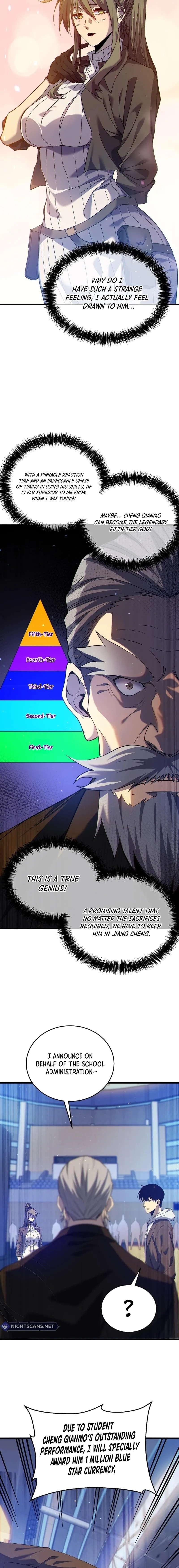 I Rely on My Invincibility to Deal Tons of Damage Passively! Chapter 7 - 15