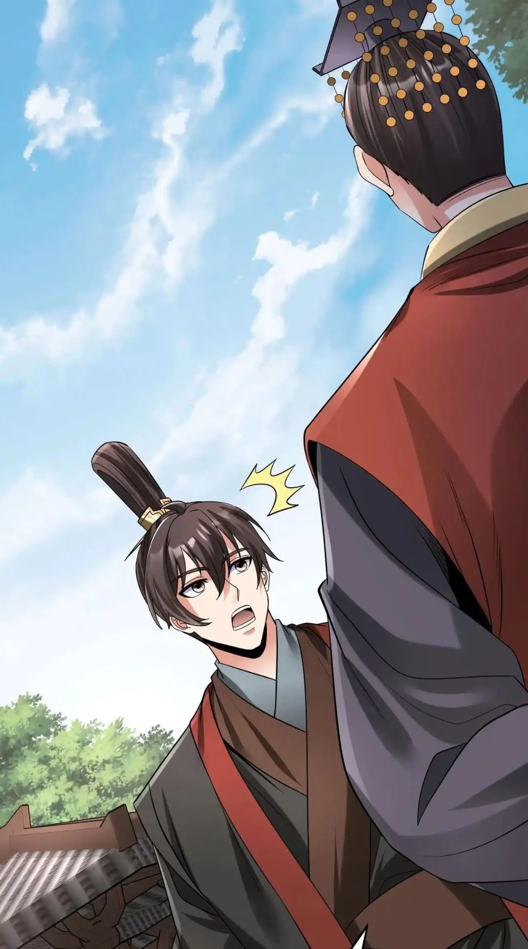 The Son of the First Emperor Kills Enemies and Becomes a God Chapter 90 - 3