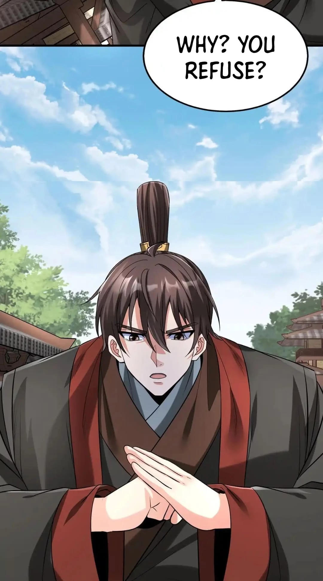 The Son of the First Emperor Kills Enemies and Becomes a God Chapter 90 - 4