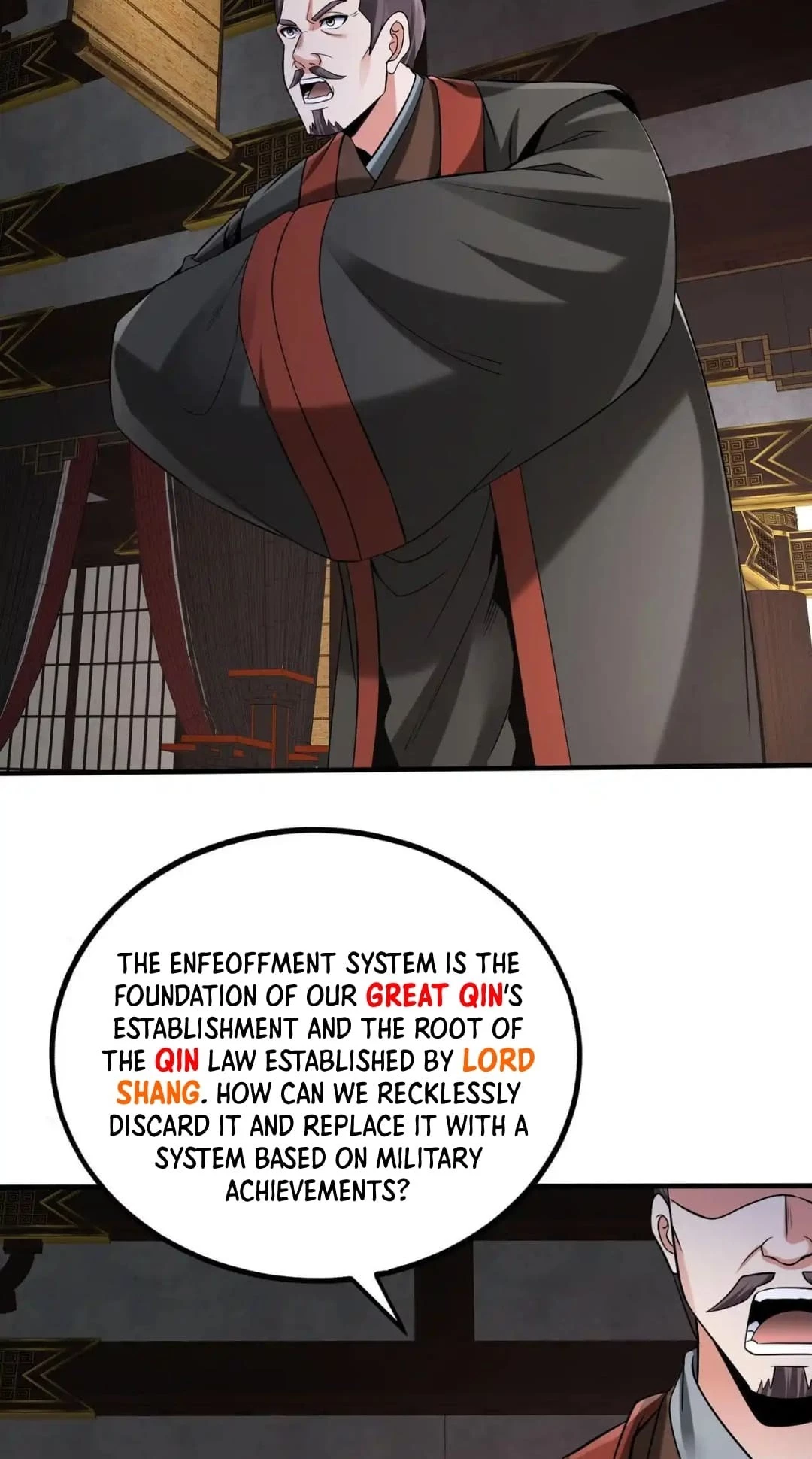 The Son of the First Emperor Kills Enemies and Becomes a God Chapter 90 - 14