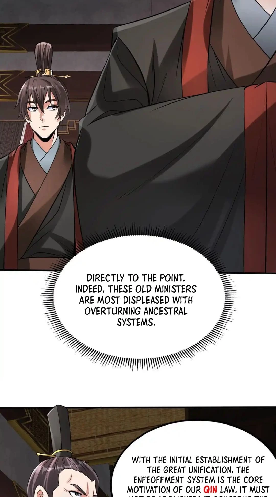 The Son of the First Emperor Kills Enemies and Becomes a God Chapter 90 - 15