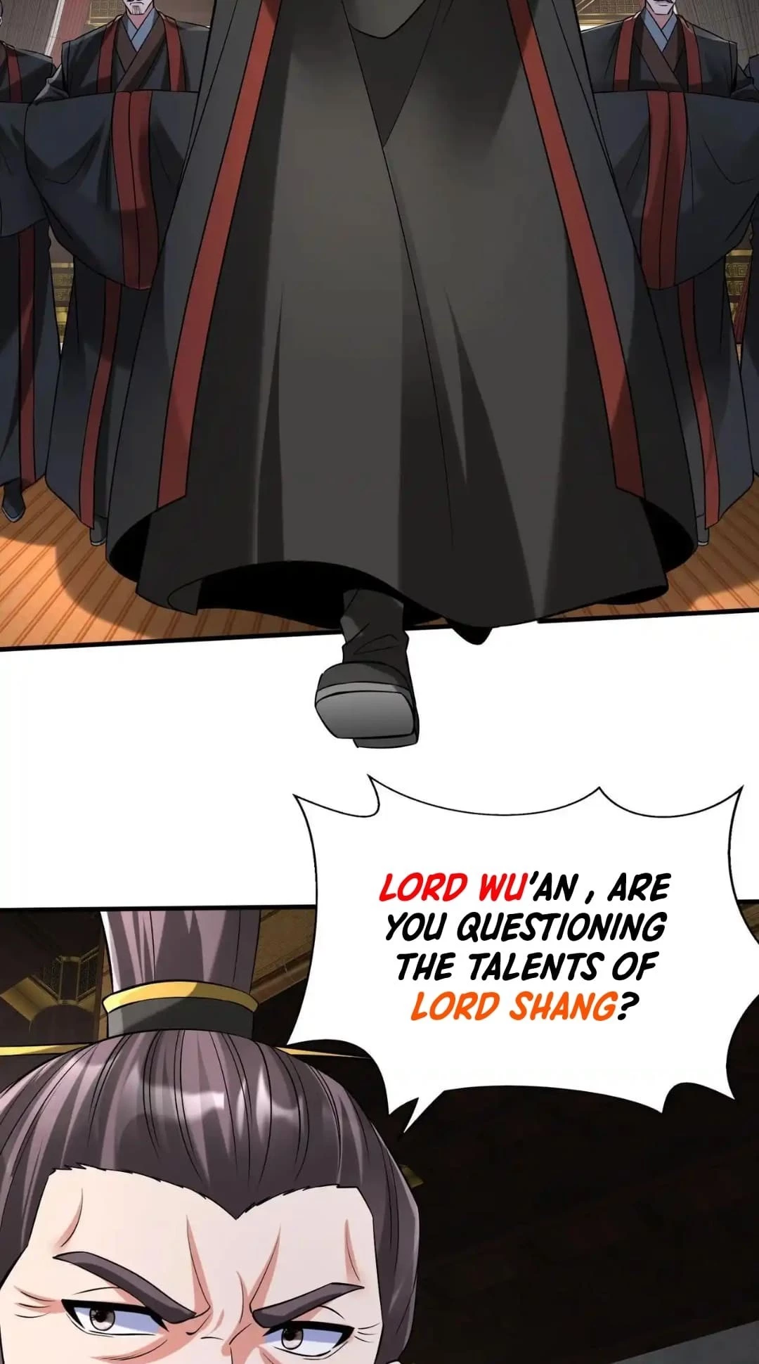 The Son of the First Emperor Kills Enemies and Becomes a God Chapter 90 - 18