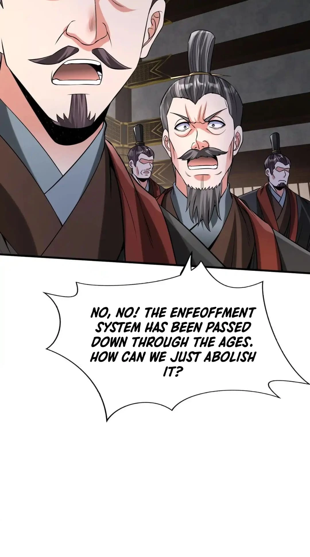 The Son of the First Emperor Kills Enemies and Becomes a God Chapter 90 - 19