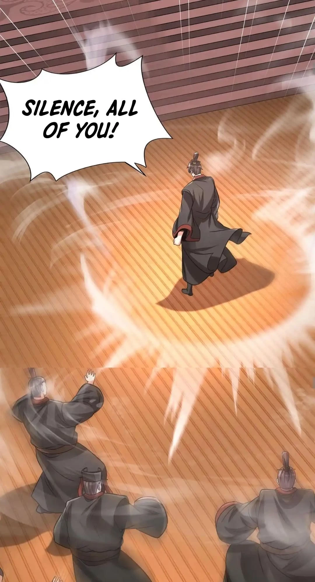 The Son of the First Emperor Kills Enemies and Becomes a God Chapter 90 - 23