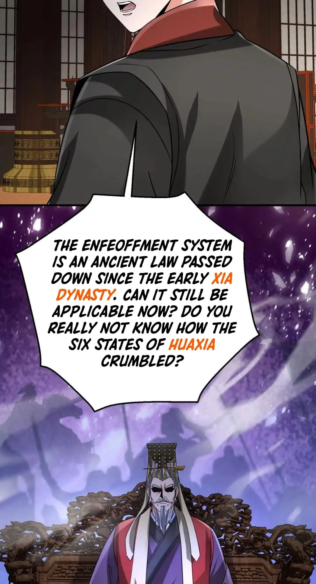 The Son of the First Emperor Kills Enemies and Becomes a God Chapter 90 - 27