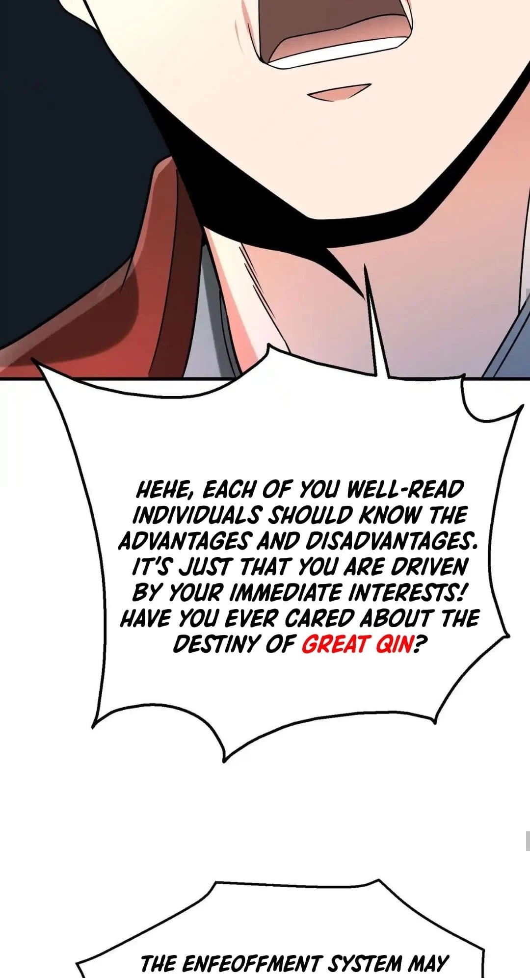 The Son of the First Emperor Kills Enemies and Becomes a God Chapter 90 - 30