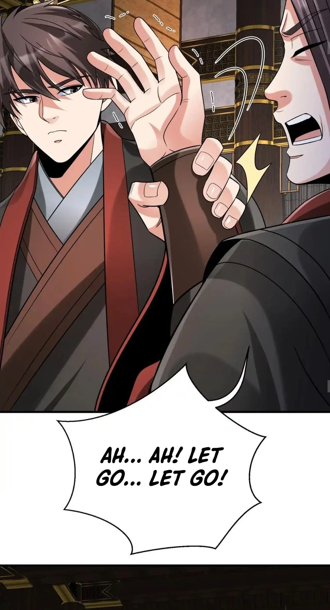 The Son of the First Emperor Kills Enemies and Becomes a God Chapter 90 - 33