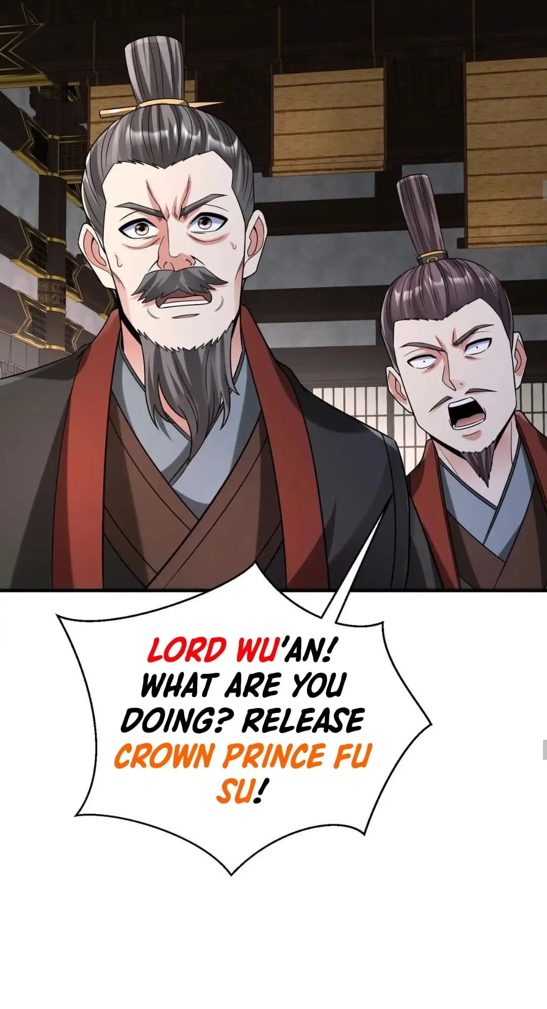 The Son of the First Emperor Kills Enemies and Becomes a God Chapter 90 - 34