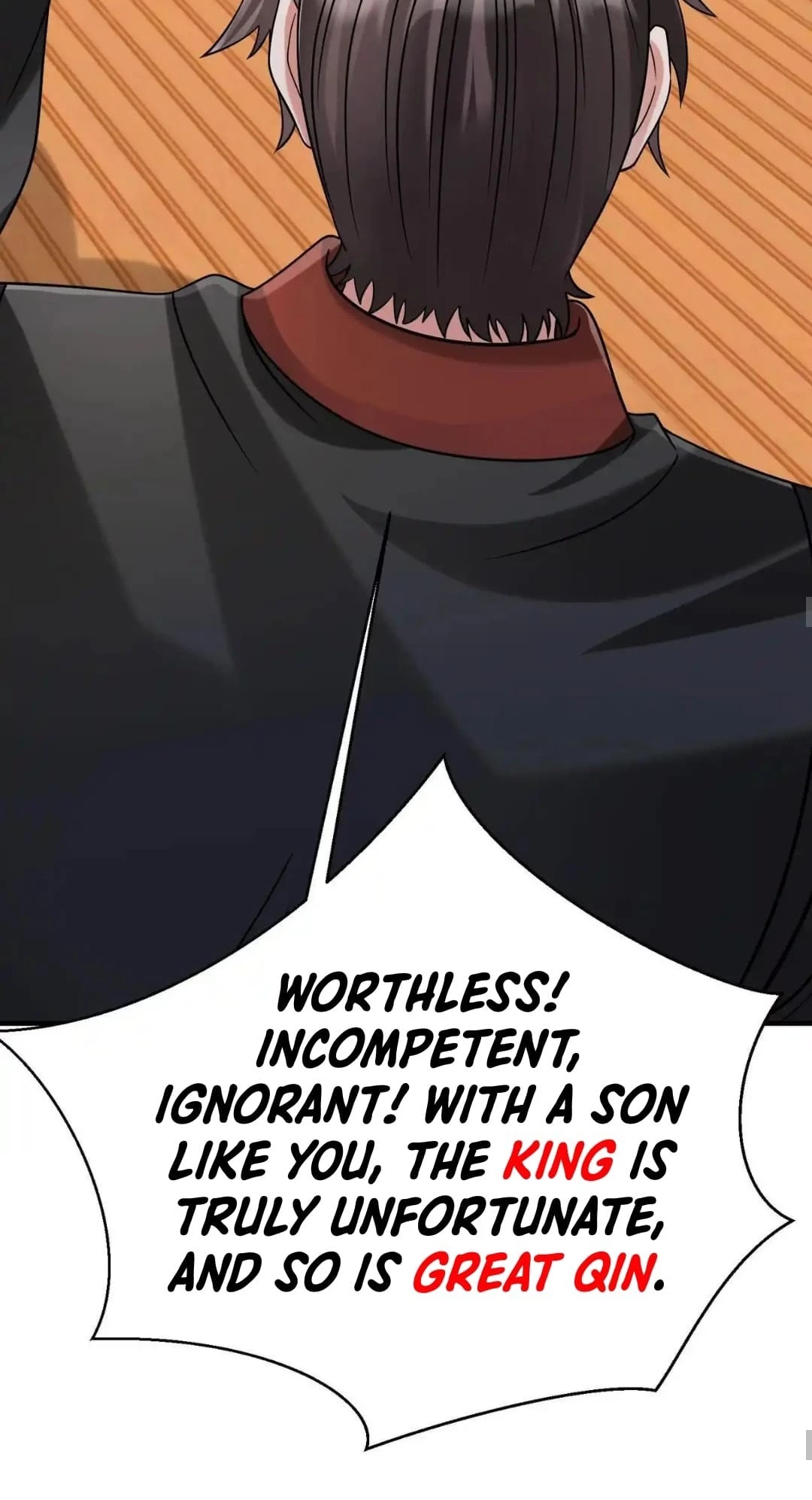 The Son of the First Emperor Kills Enemies and Becomes a God Chapter 90 - 36