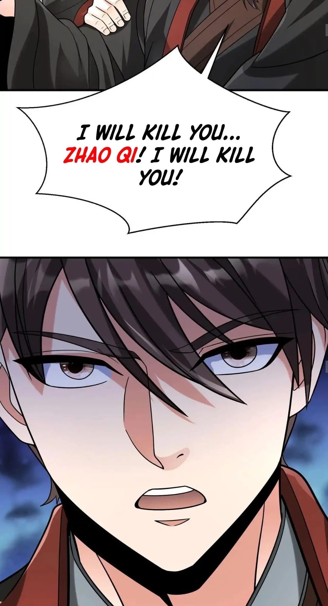 The Son of the First Emperor Kills Enemies and Becomes a God Chapter 90 - 38