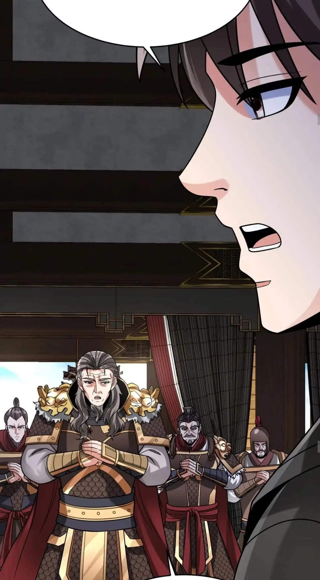 The Son of the First Emperor Kills Enemies and Becomes a God Chapter 90 - 45