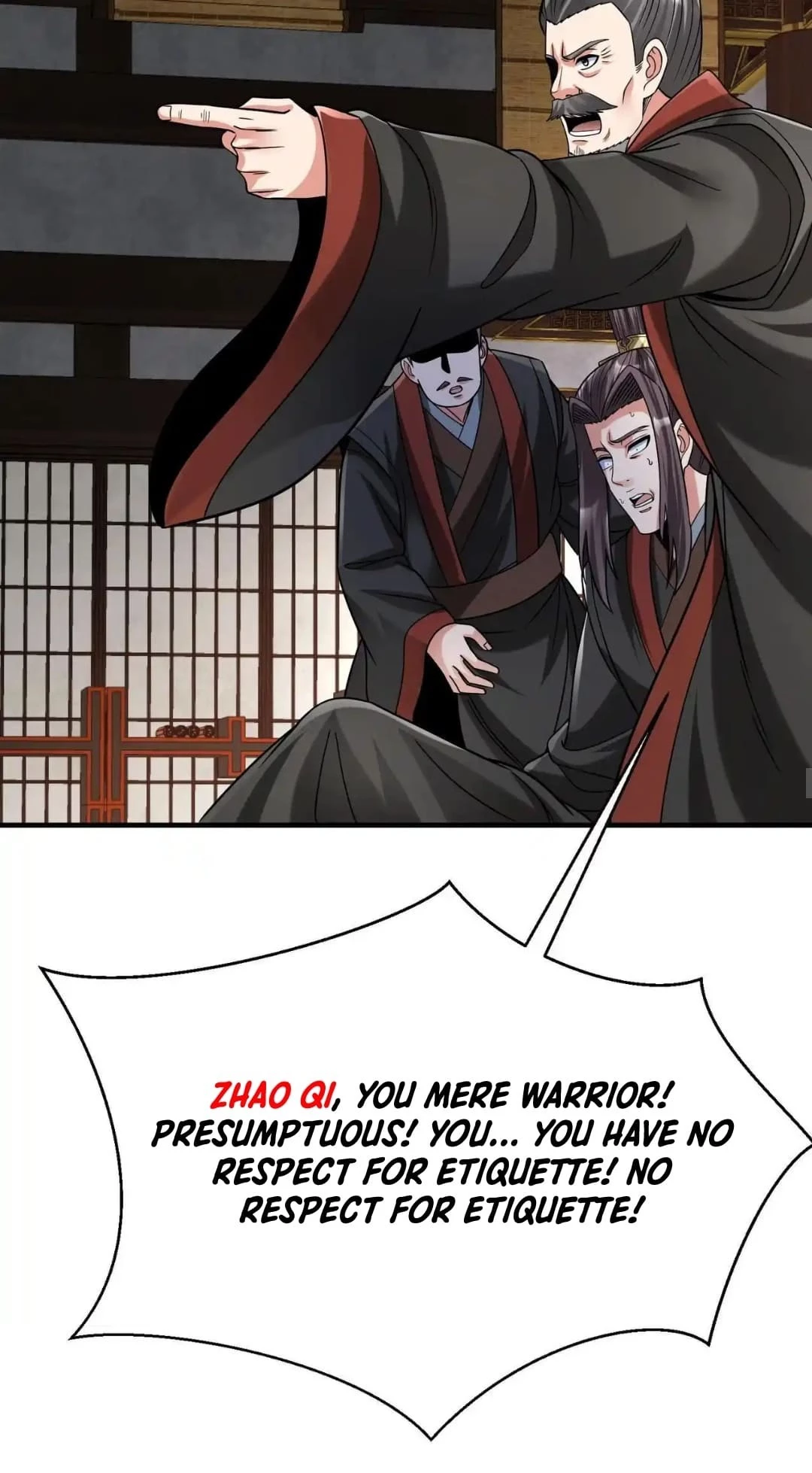 The Son of the First Emperor Kills Enemies and Becomes a God Chapter 90 - 48