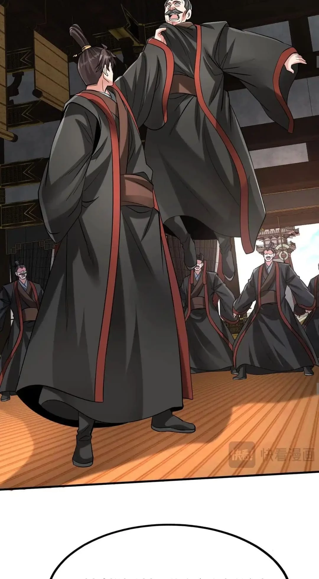 The Son of the First Emperor Kills Enemies and Becomes a God Chapter 90 - 50