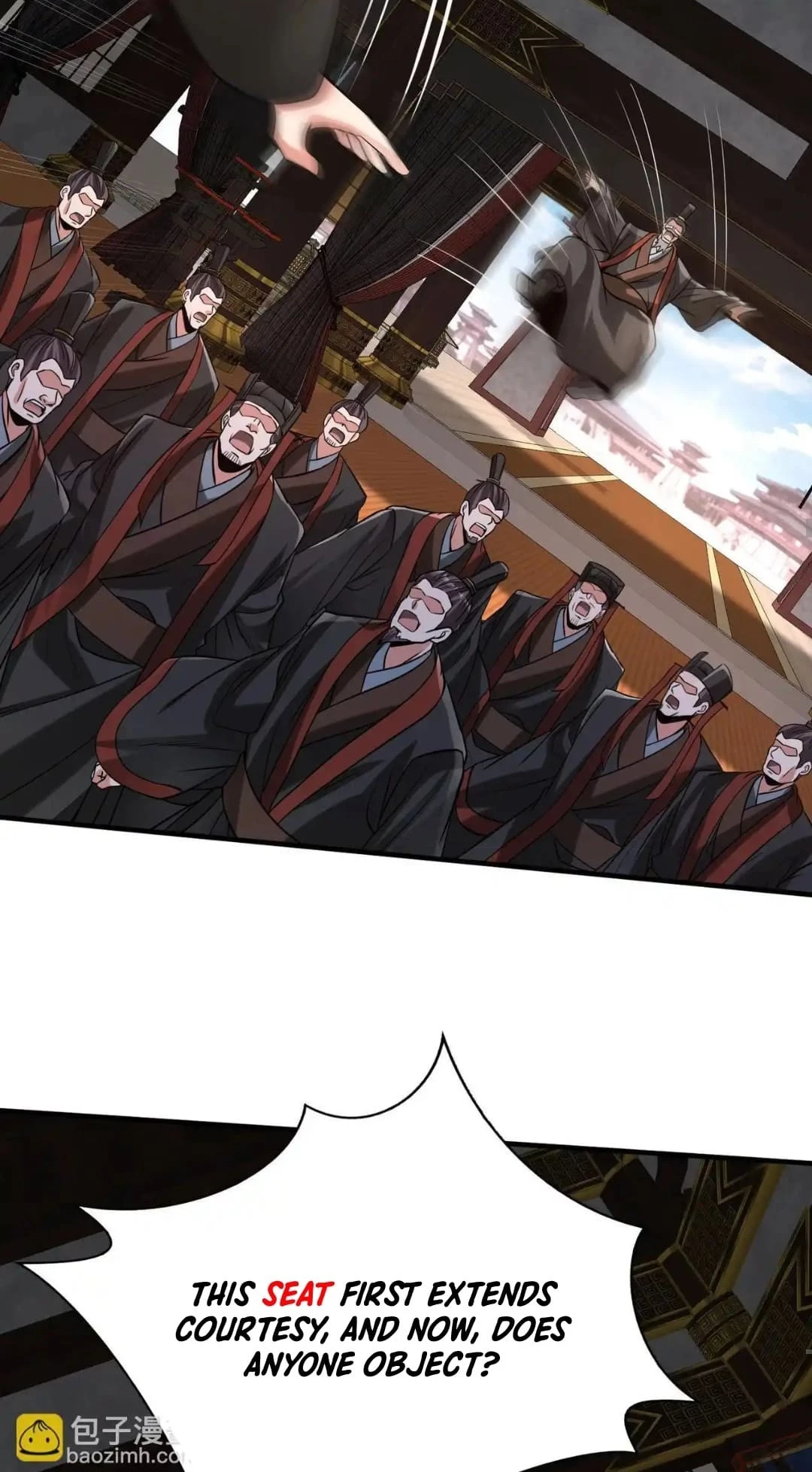 The Son of the First Emperor Kills Enemies and Becomes a God Chapter 90 - 52