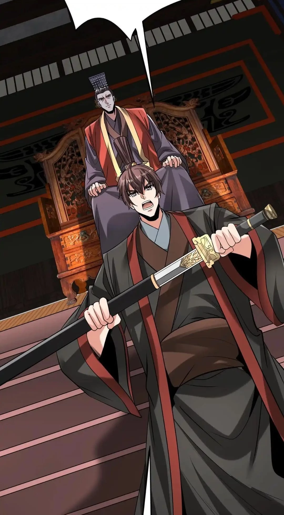 The Son of the First Emperor Kills Enemies and Becomes a God Chapter 90 - 53