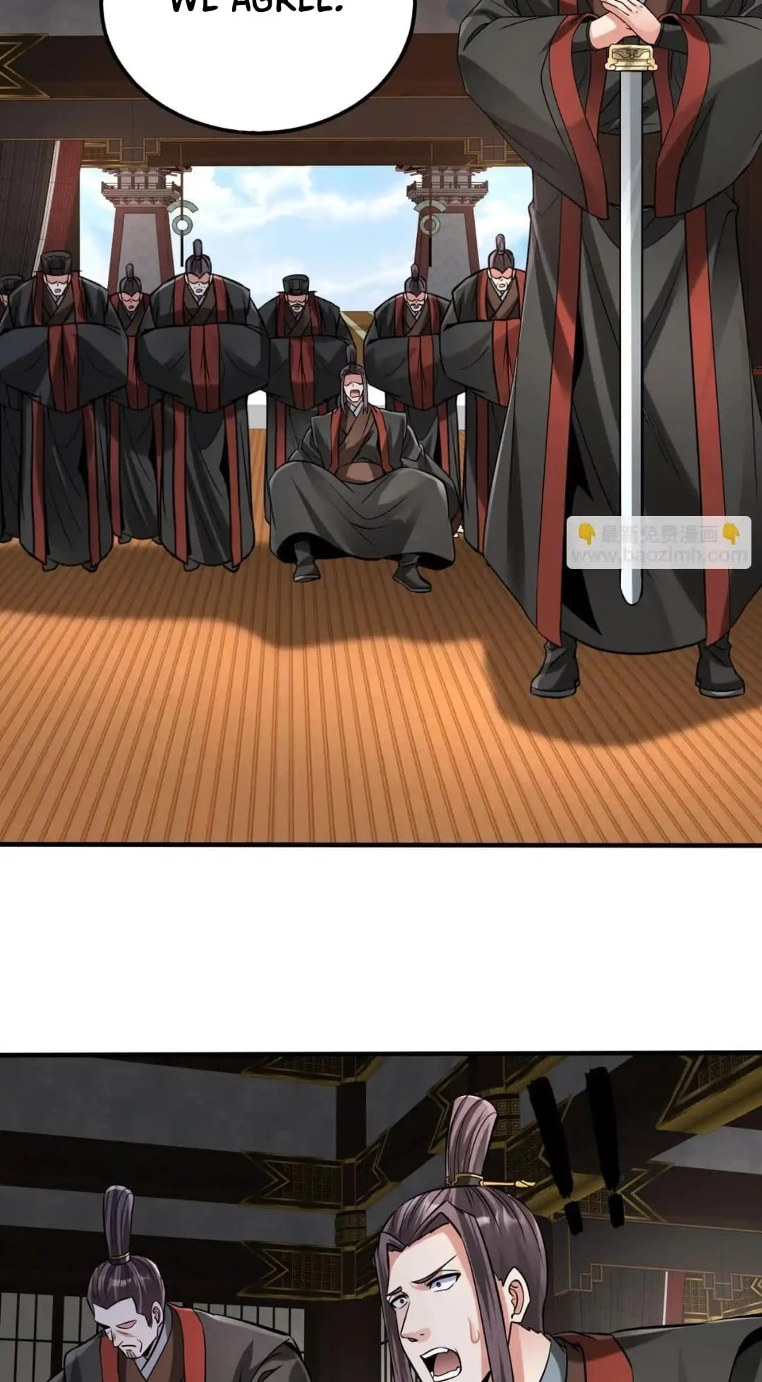 The Son of the First Emperor Kills Enemies and Becomes a God Chapter 90 - 55