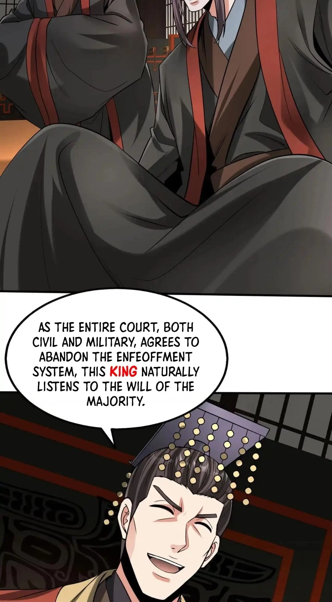 The Son of the First Emperor Kills Enemies and Becomes a God Chapter 90 - 56