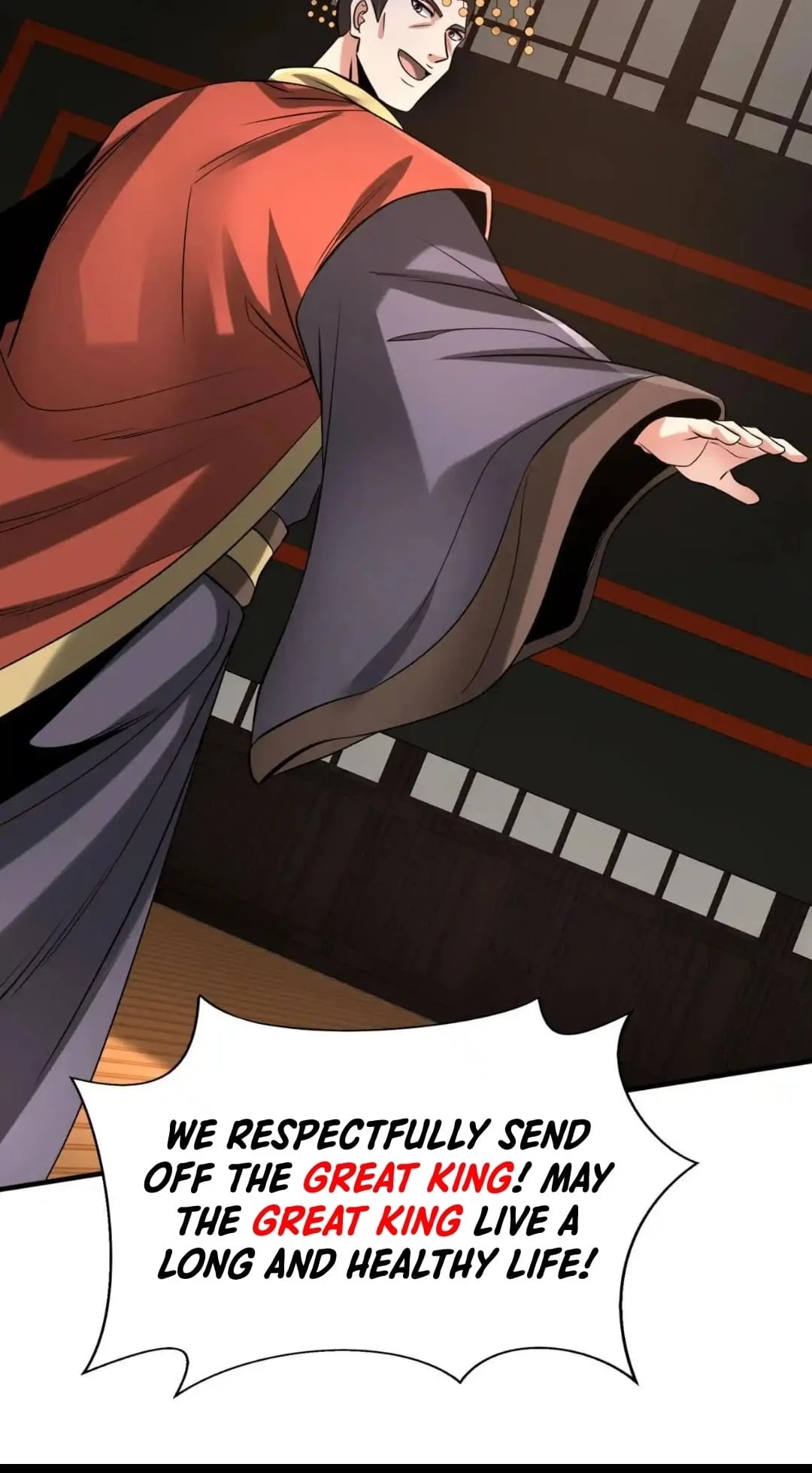 The Son of the First Emperor Kills Enemies and Becomes a God Chapter 90 - 58