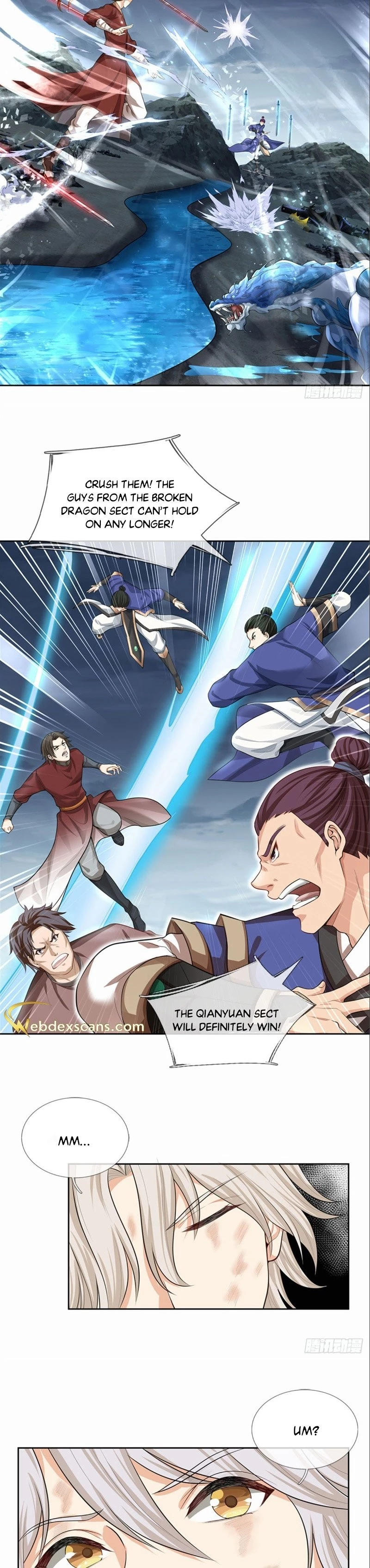 I Can Crit Infinitely Chapter 1 - 2