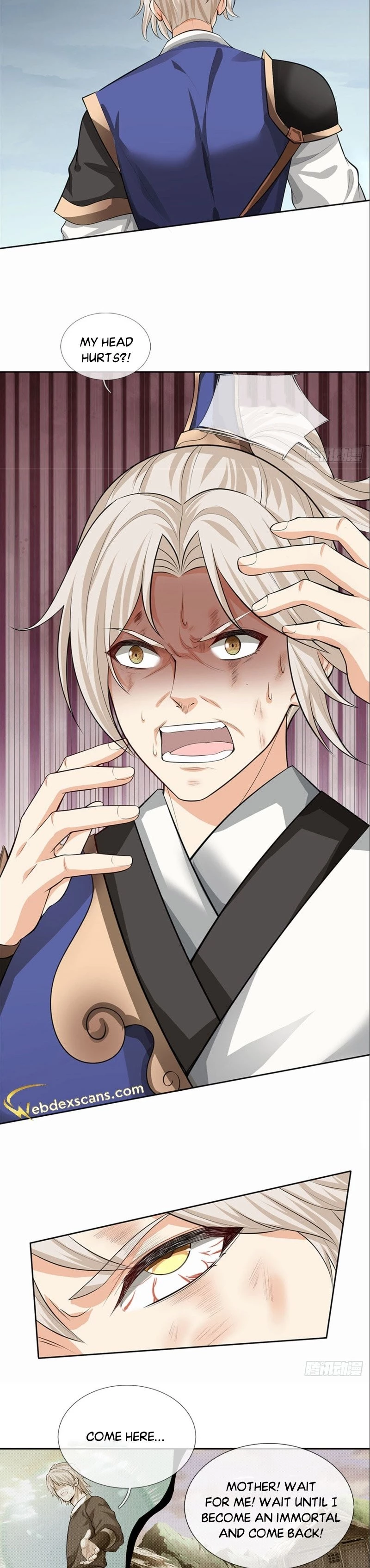 I Can Crit Infinitely Chapter 1 - 4