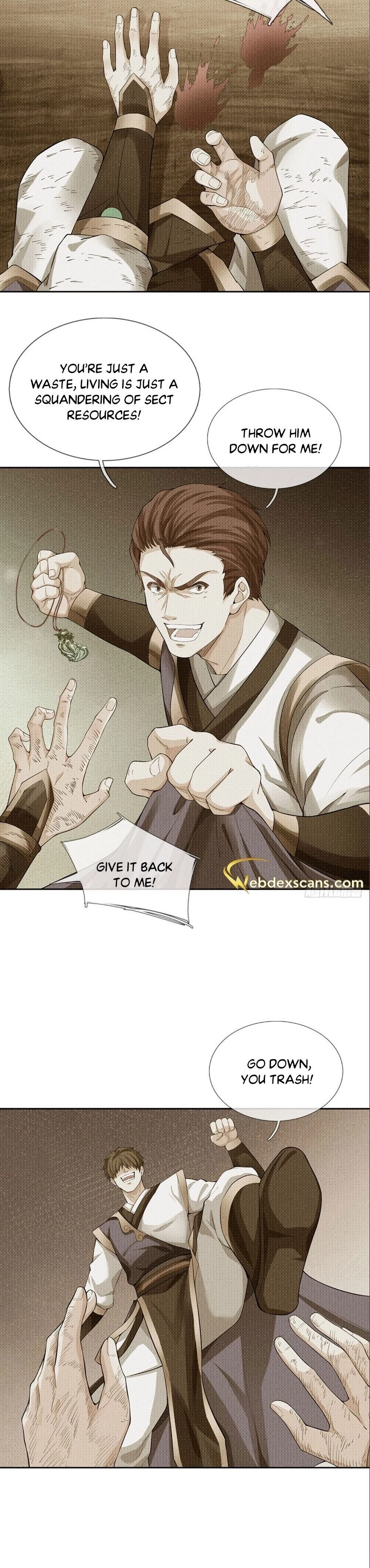 I Can Crit Infinitely Chapter 1 - 6