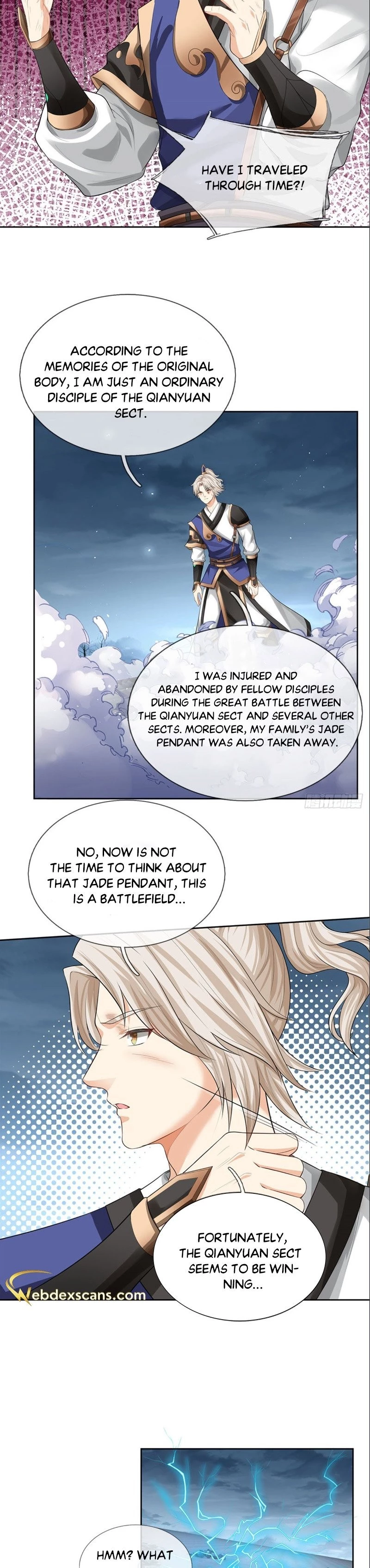 I Can Crit Infinitely Chapter 1 - 8