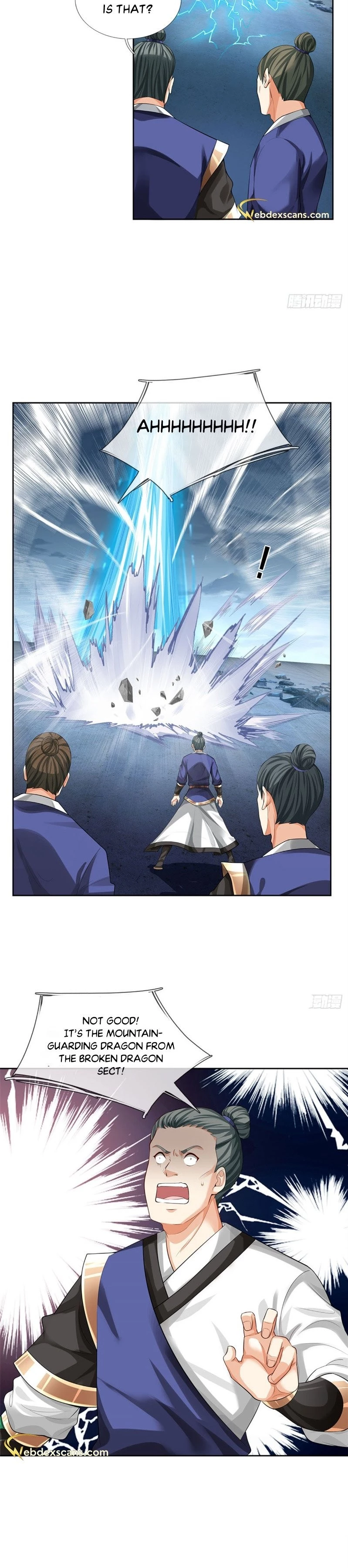 I Can Crit Infinitely Chapter 1 - 9