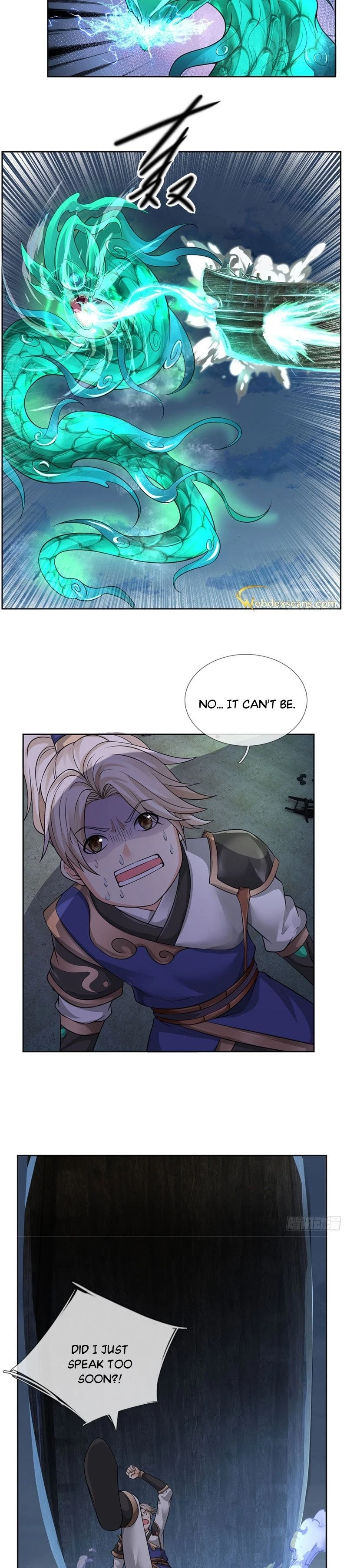 I Can Crit Infinitely Chapter 1 - 11