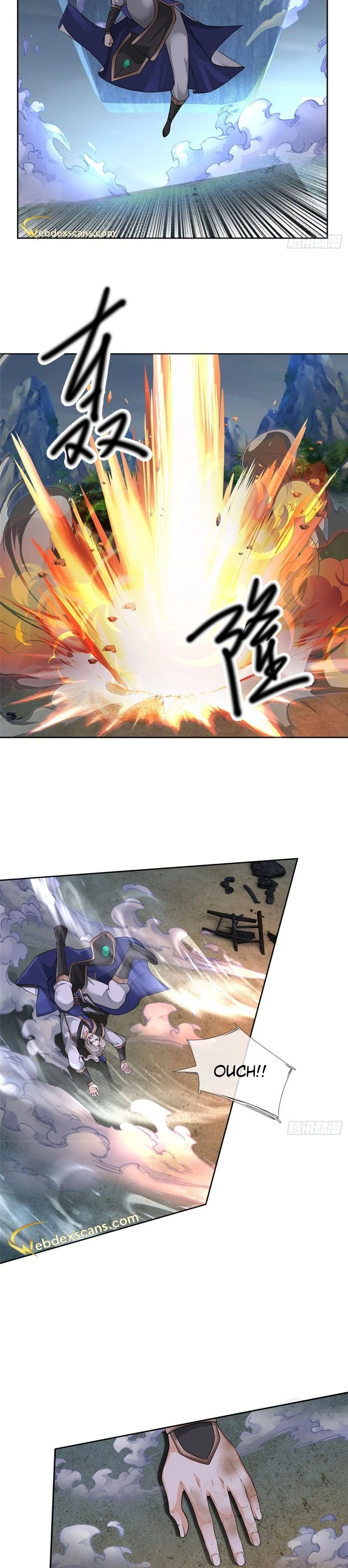 I Can Crit Infinitely Chapter 1 - 12